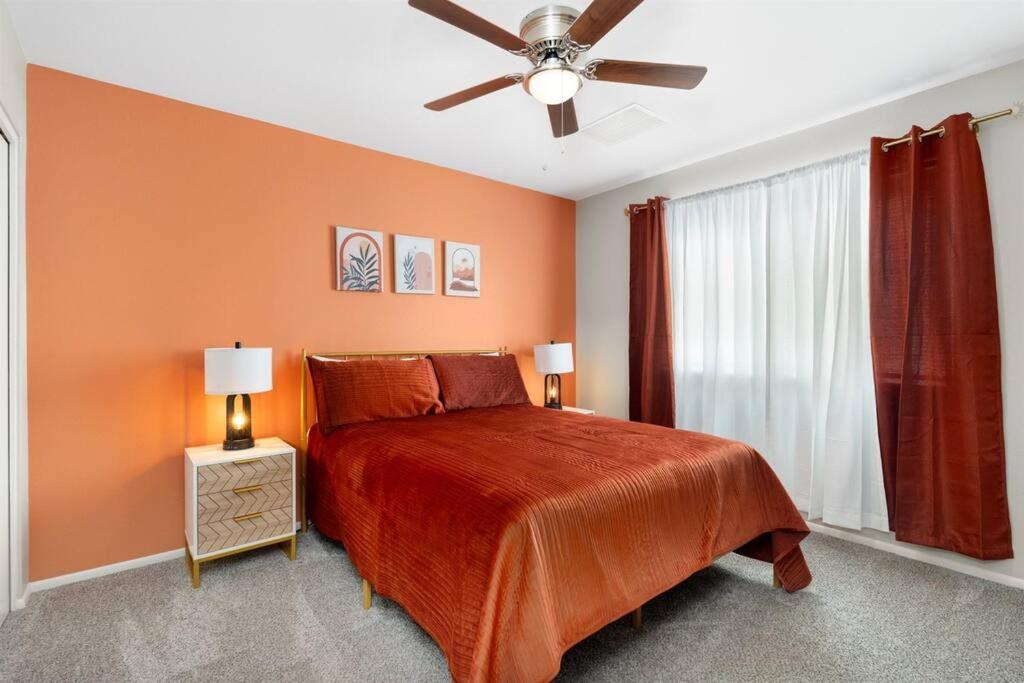Villa Cozy-Perfect Location-Private Pool-Heat Optional- Spring Training-Gcu Phoenix Exterior foto